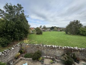 VIEW FROM BEDROOM 2- click for photo gallery